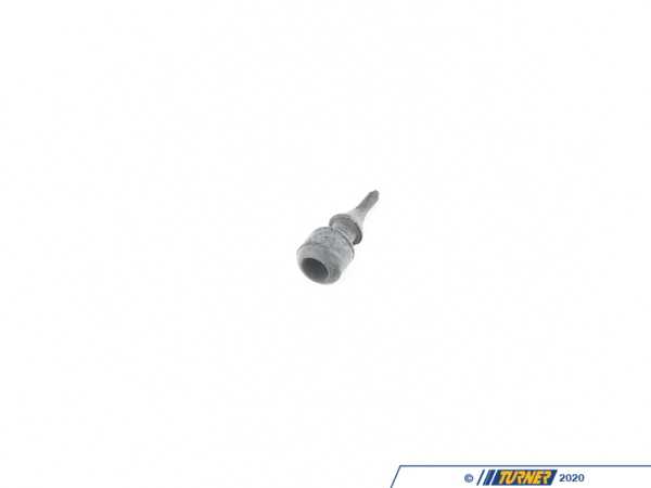 Genuine BMW RUBBER BUFFER 51166805463