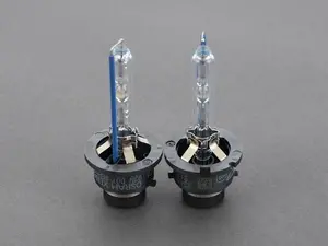 Pair of D2S 6200K Cool Blue Intense 