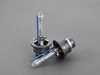 Osram Sylvania Pair of D2S 6200K Cool Blue Intense "CBI" HID Bulb 66240CBN  View 2