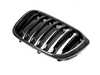 AUTOTECKNIC Autotecknic Replacement Carbon Fiber Front Grilles - G01 X3/G02 X4 ATK-BM-0256-CF View 2