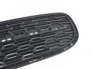 Genuine MINI Grill, Center Lower Chrom - 51117248789 - (NO LONGER AVAILABLE)