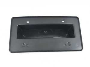 Genuine BMW license Plate Base - 51118231999
