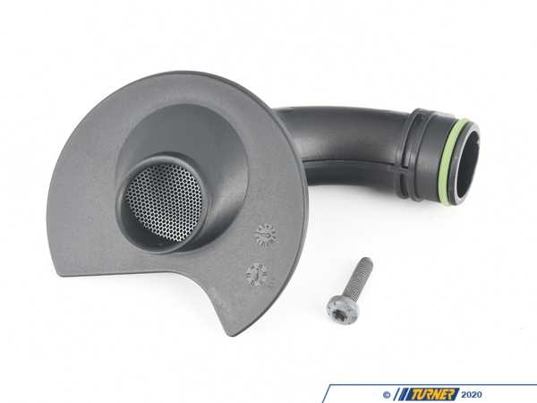 Genuine BMW SUCTION PIPE 11417847593