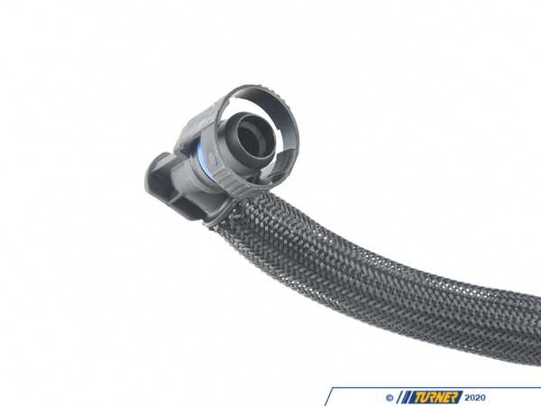 Genuine BMW FUEL TANK BREATHER L 13907848344