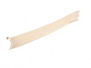 Genuine BMW Trim Panel Right Hellbeige 2 - 51498259868 - E46
