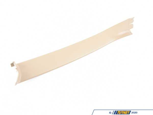 Genuine BMW Genuine BMW Trim Panel Right Hellbeige 2 - 51498259868 - E46 51498259868