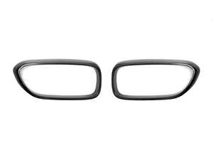 Autotecknic Replacement Carbon Fiber Front Grille Surrounds - F90 M5