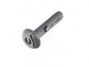 Genuine MINI Guide, Headrest, Lockable Schwarz - 52100804934