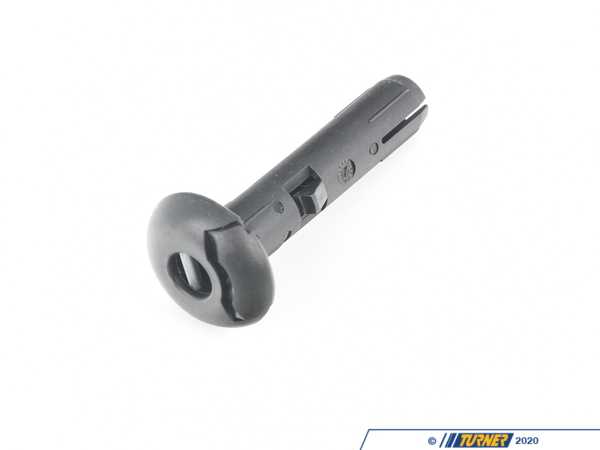 Genuine MINI Genuine MINI Guide, Headrest, Lockable Schwarz - 52100804934 52100804934