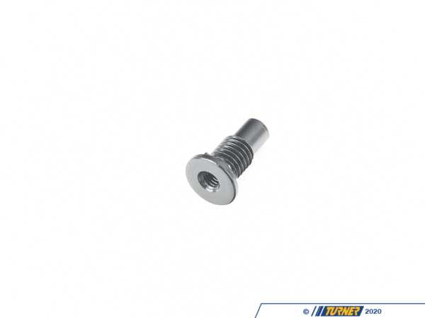 Genuine BMW FASTENING ELEMENTS 41508073629