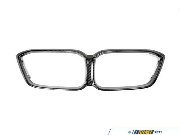AUTOTECKNIC Autotecknic Replacement Carbon Fiber Front Grille Surrounds - F87 M2 Competition ATK-BM-0117-CF