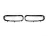 AUTOTECKNIC Autotecknic Replacement Carbon Fiber Front Grille Surrounds - F97 X3M/F98 X4M ATK-BM-0118-CF-M View 3
