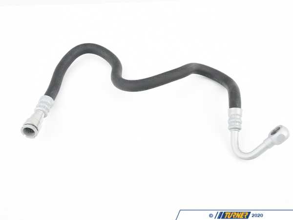 Genuine BMW Genuine BMW Return Pipe - 32416778446 - E90 32416778446