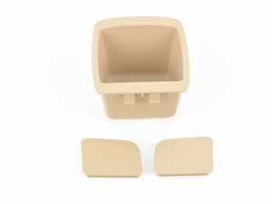 Genuine BMW Cover Beige - 52309115587 - E70 X5