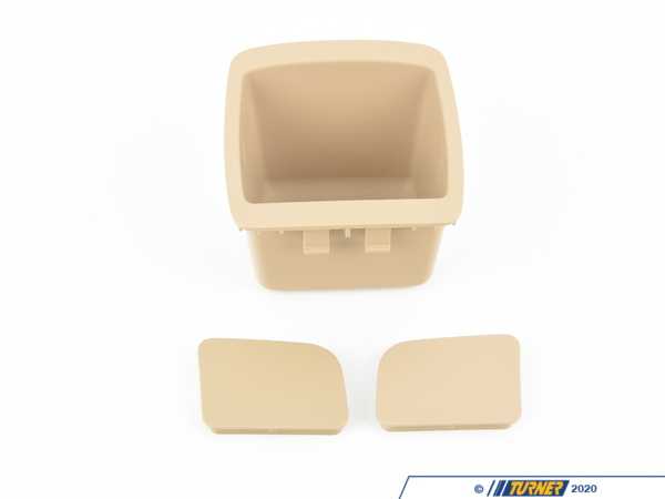 Genuine BMW Genuine BMW Cover Beige - 52309115587 - E70 X5 52309115587