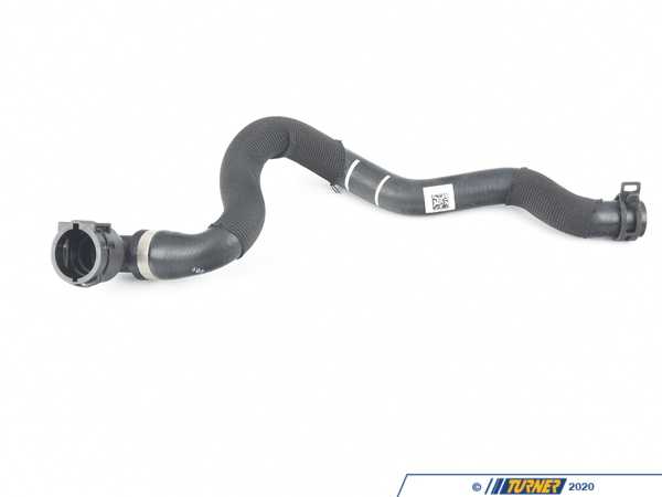 Genuine BMW Genuine BMW Hose, Heater-Engine Supply L - 64219329648 64219329648