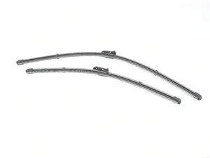 Genuine BMW Front Windshield Wiper Set - BMW G05 X5, G06 X6, G07 X7, F95 X5M, F96 X6M