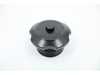 Vargas Turbo Technologies VTT N5X/S55/N2X Billet BMW Oil Filter Housing Cap - Black - BMW N52 N54 N55 N20 S55 VTTFILTERCAPBLK View 1