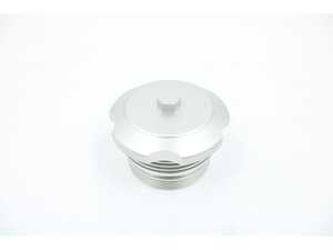 VTT N5X/S55/N2X Billet BMW Oil Filter Housing Cap - Clear - BMW N52 N54 N55 N20 S55