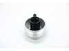 Vargas Turbo Technologies VTT N5X/S55/N2X Billet BMW Oil Filter Housing Cap - Clear - BMW N52 N54 N55 N20 S55 VTTFILTERCAPCLR View 2