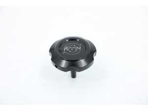VTT Billet Power Steering Cap - Black - BMW E30 E36 E46 E9X, N20/52/54/55 S55