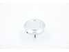 Vargas Turbo Technologies VTT Billet Power Steering Cap - Clear - BMW E30 E36 E46 E9X, N20/52/54/55 S55 VTTPSCAPCLR1 View 1