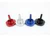 Vargas Turbo Technologies VTT Billet Power Steering Cap - Blue - BMW E30 E36 E46 E9X, N20/52/54/55 S55 VTTPSCAPBLUE1 View 3