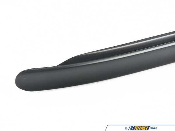 Genuine MINI Genuine MINI Roof Railing, Left 51137331931