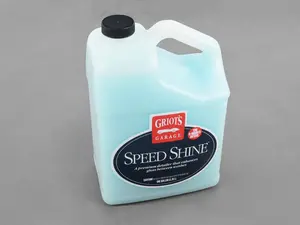 Griot's Garage Speed Shine 1 gallon