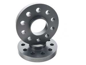H&R DR Series 20mm Trak Wheel Spacers Pair - Black - F39 F48 F90 & G Series BMW