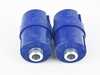 Garagistic Garagistic Raised Rear Subframe Bushings - 95A Poly (Track) - BMW E30 RWD K0018-95 View 1