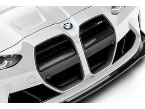Vorsteiner VRS Aero Front Grille (ABS Plastic) - G8x M3/M4