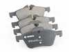 Bosch Front Brake Pad Set  34116770332 View 1
