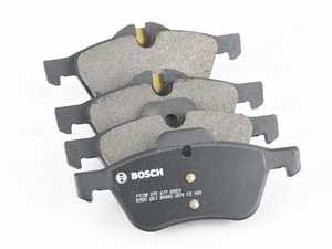 Front Brake Pad Set 