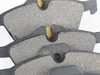 Bosch Front Brake Pad Set  34116770332 View 2