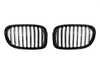 AUTOTECKNIC Autotecknic Replacement Black Front Grilles - F01/F02 7-Series ATK-BM-0177-LCI- View 1