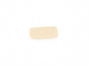 Genuine BMW Cover Cap "Airbag" Sandbeige - 51438226057 - E39,E83