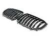 AUTOTECKNIC Autotecknic Replacement Black Front Grille - G05 X5 ATK-BM-0613-GB View 1