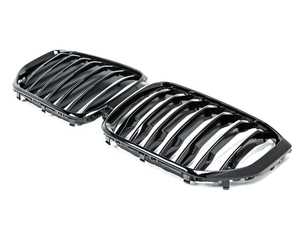 Autotecknic Replacement Black Front Grille - G05 X5