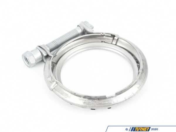 Genuine MINI Exhaust Clamp 18305A04BD6