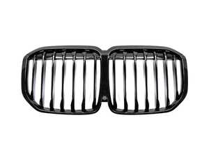 Autotecknic Replacement Black Front Grille - G07 X7