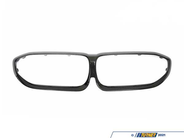 AUTOTECKNIC Autotecknic Replacement Carbon Fiber Front Grille Surrounds - G20 3-Series ATK-BM-0311