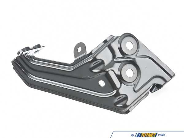 Genuine BMW BRACKET, SIDE PANEL, 41357475798