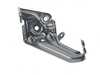 Genuine BMW BRACKET, SIDE PANEL, 41357475798 View 2