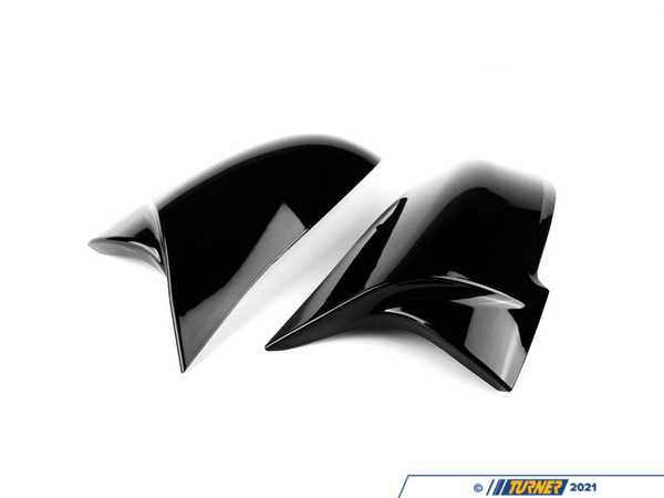 AUTOTECKNIC Autotecknic M-Inspired Painted Mirror Covers - F-Chassis 2/3/4 Series/E84 X1 ATK-BM-0153-GB