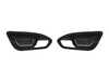 AUTOTECKNIC Autoteknic Carbon Fiber Door Handle Trim - F-Chassis 2 series w/Ambient light BM-0356-WA-G View 3