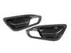 AUTOTECKNIC Autoteknic Carbon Fiber Door Handle Trim - F-Chassis 2 series w/Ambient light BM-0356-WA-G View 2