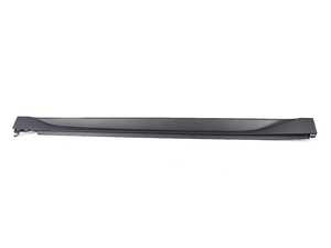 Genuine BMW Side Skirt Trim Right - 51777332328