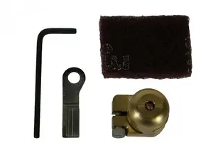 Exhaust Rattle Repair Set - E90/E92/E93