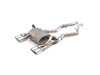 Enthusiast Bundles S65 Carbon Air Intake System With Titanium Valved Axleback Exhaust 013888LA0102EBKT View 7